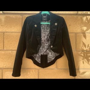 STRADIVARIUS Black Suit